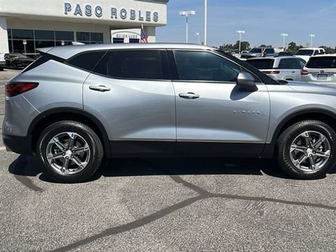 Used 2023 Chevrolet Blazer LT w/ LPO, Cargo Package AWD/4WD image 2