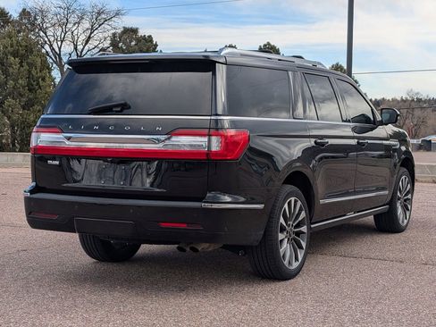 Used 2021 Lincoln Navigator L Reserve w/ Luxury Package image 5