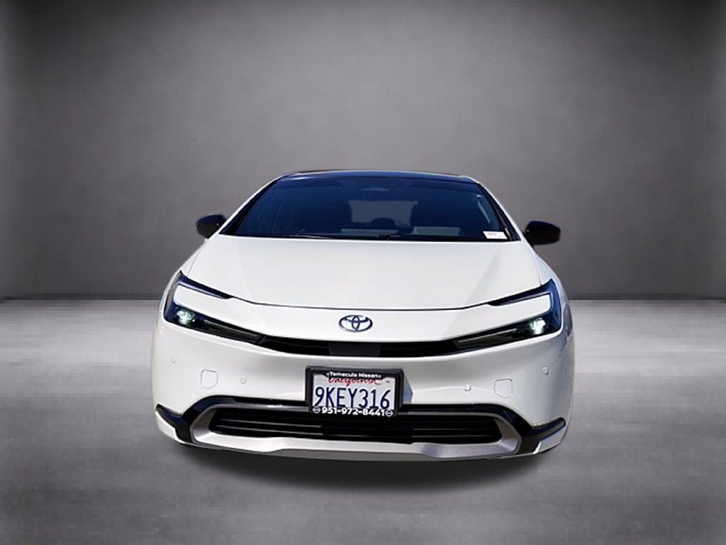 Used 2023 Toyota Prius Limited FWD image 11