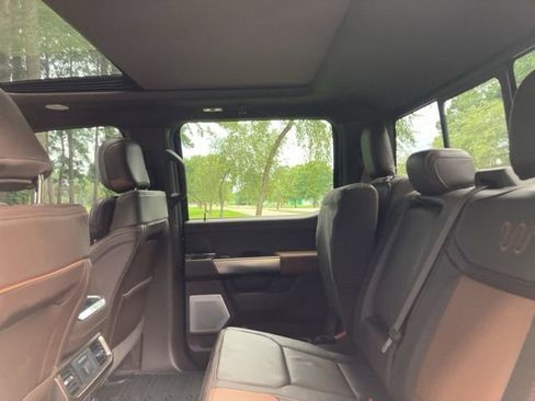 Used 2024 Ford F150 King Ranch w/ FX4 Off-Road Package image 22