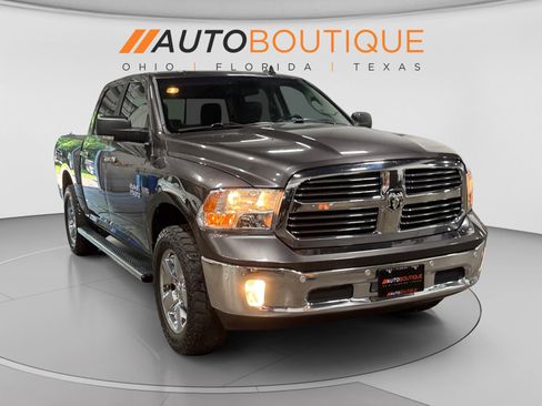 Used 2017 RAM 1500 Big Horn AWD/4WD image 7