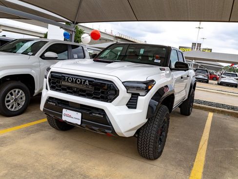 New 2026 Toyota Tacoma TRD Pro AWD/4WD image 1