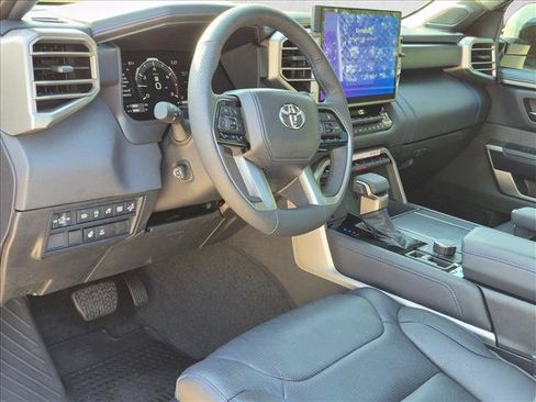 Certified 2026 Toyota Tundra Platinum AWD/4WD image 9