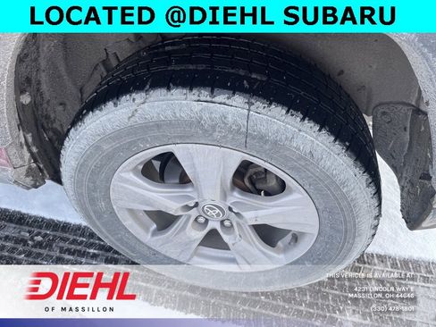 Used 2022 Toyota RAV4 XLE w/ Convenience Package image 9