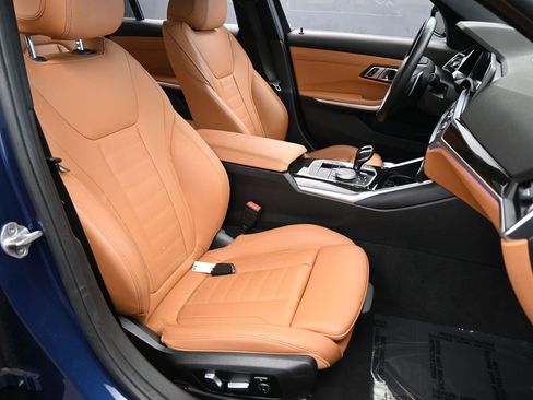 Used 2021 BMW 330i Sedan w/ Premium Package image 49