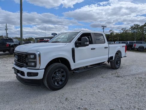 New 2026 Ford F250 XL w/ STX Appearance Package image 8