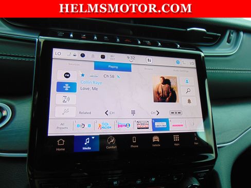 New 2025 Jeep Grand Cherokee L Limited AWD/4WD image 25
