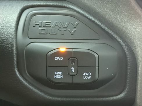 New 2026 RAM 2500 Tradesman image 21