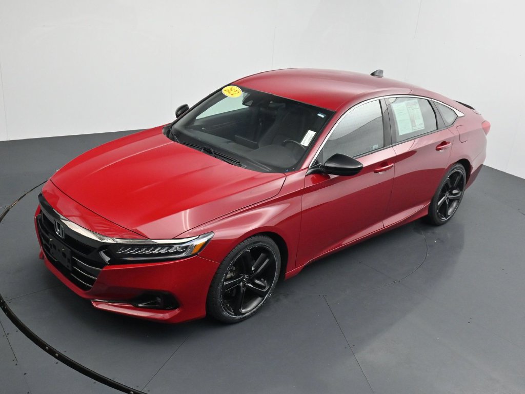 Used 2022 Honda Accord Sport image 26