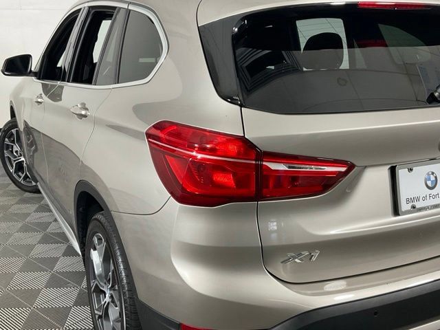 Used 2021 BMW X1 sDrive28i w/ Convenience Package FWD image 32
