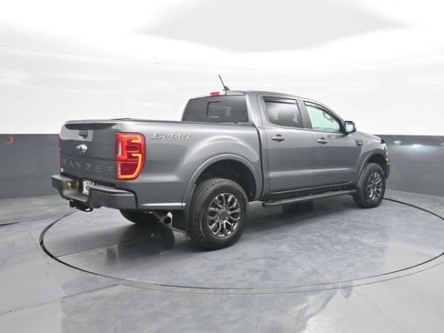 Used 2021 Ford Ranger Lariat w/ Equipment Group 501A High AWD/4WD image 8