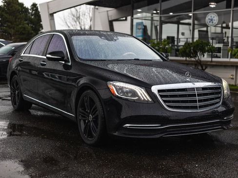 Used 2019 Mercedes-Benz S 450 Sedan image 7