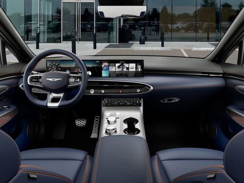 New 2026 Genesis GV70 3.5T Sport Advanced image 11