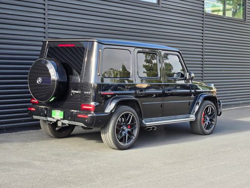 Used 2022 Mercedes-Benz G 63 AMG 4MATIC image 7