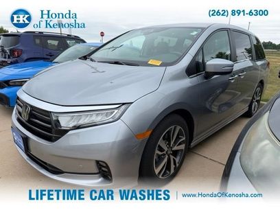 Used 2024 Honda Odyssey Touring