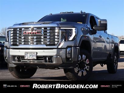 Used 2024 GMC Sierra 2500 Denali w/ Denali Reserve Package