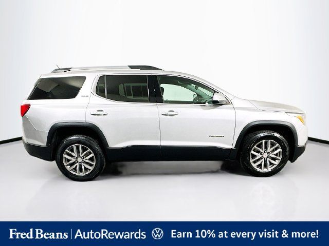 Used 2017 GMC Acadia SLE w/ Driver Alert Package I FWD image 10
