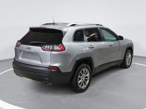 Used 2021 Jeep Cherokee Latitude Lux image 5
