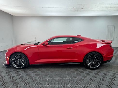Used 2023 Chevrolet Camaro ZL1 RWD image 12