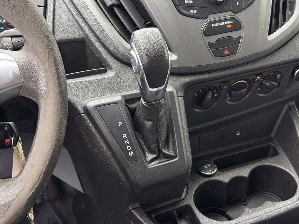 Used 2015 Ford Transit 250 130 Low Roof w/ Exterior Upgrade Package RWD image 9
