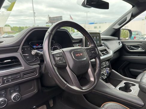 Used 2021 GMC Yukon AT4 AWD/4WD image 20