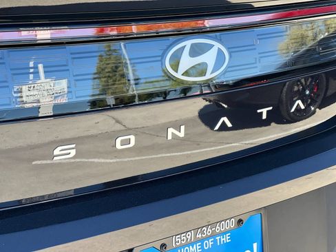 New 2025 Hyundai Sonata SE image 24