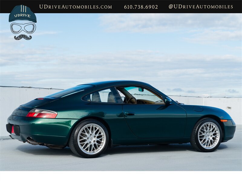 Used 2001 Porsche 911 Carrera RWD image 21