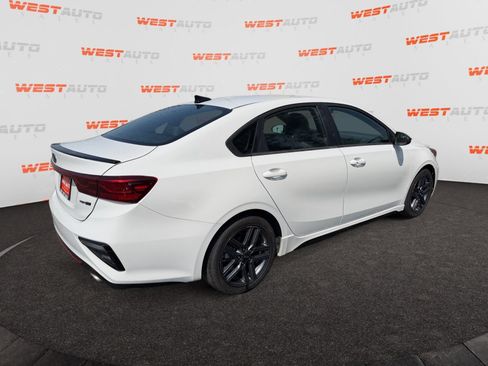 Used 2021 Kia Forte GT-Line FWD image 5