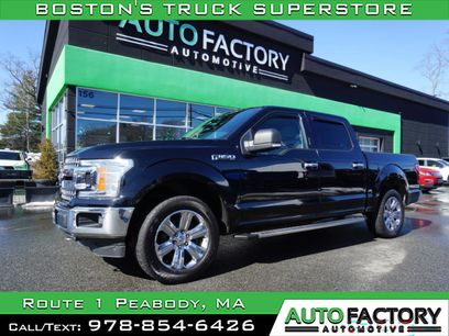 Used 2018 Ford F150 XLT w/ Equipment Group 302A Luxury