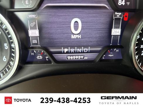 Used 2021 RAM 1500 Laramie RWD image 23