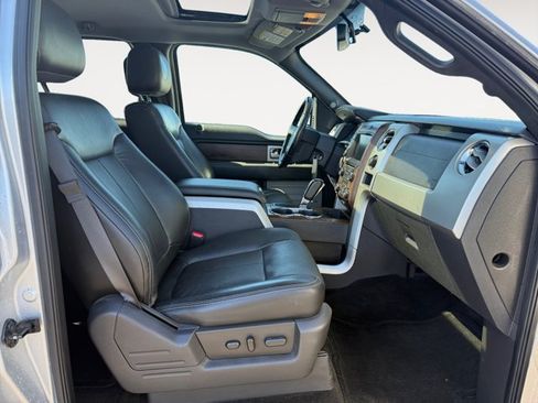 Used 2013 Ford F150 Lariat w/ Luxury Equipment Group AWD/4WD image 16