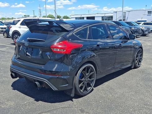 Certified 2017 Ford Focus RS AWD/4WD image 6