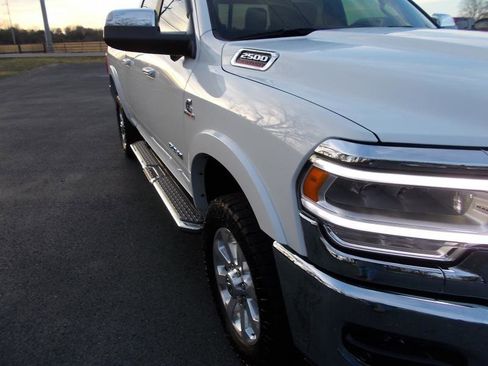 Used 2022 RAM 2500 Laramie image 10
