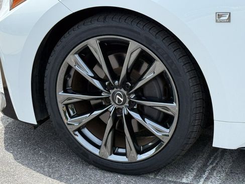 Used 2023 Lexus IS 350 F Sport w/ Navigation Package RWD image 9