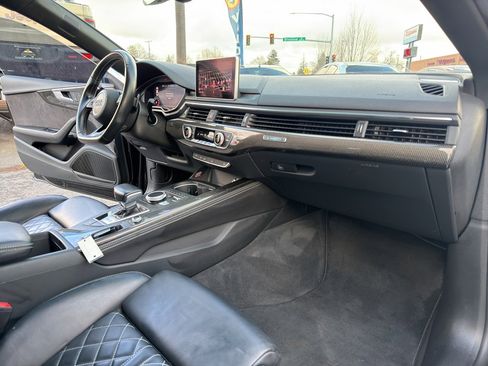 Used 2018 Audi S5 Premium Plus w/ Navigation Package image 19