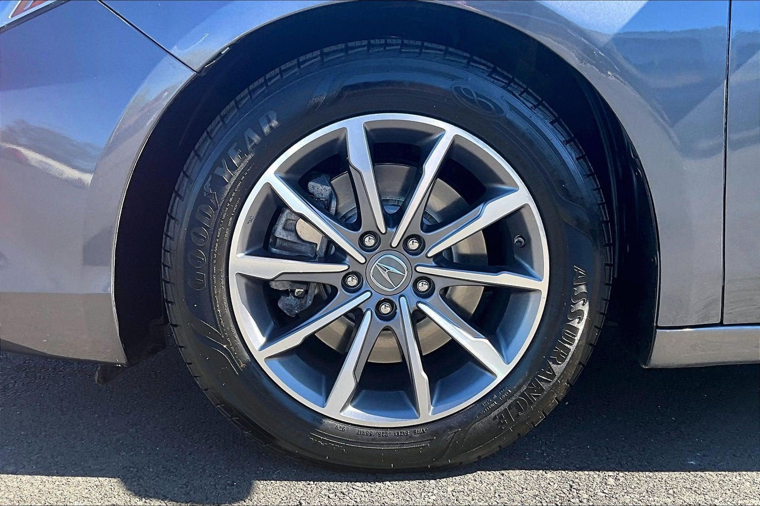 Used 2020 Acura TLX w/ Technology Package FWD image 8