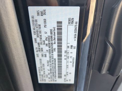 Used 2024 Ford Transit 350 XLT image 26