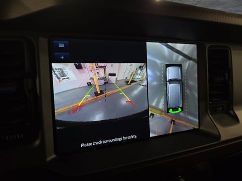 Used 2023 Ford Bronco Outer Banks w/ Sasquatch Package image 23