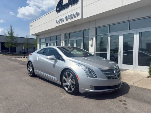 Used 2014 Cadillac ELR w/ Luxury Package FWD image 1