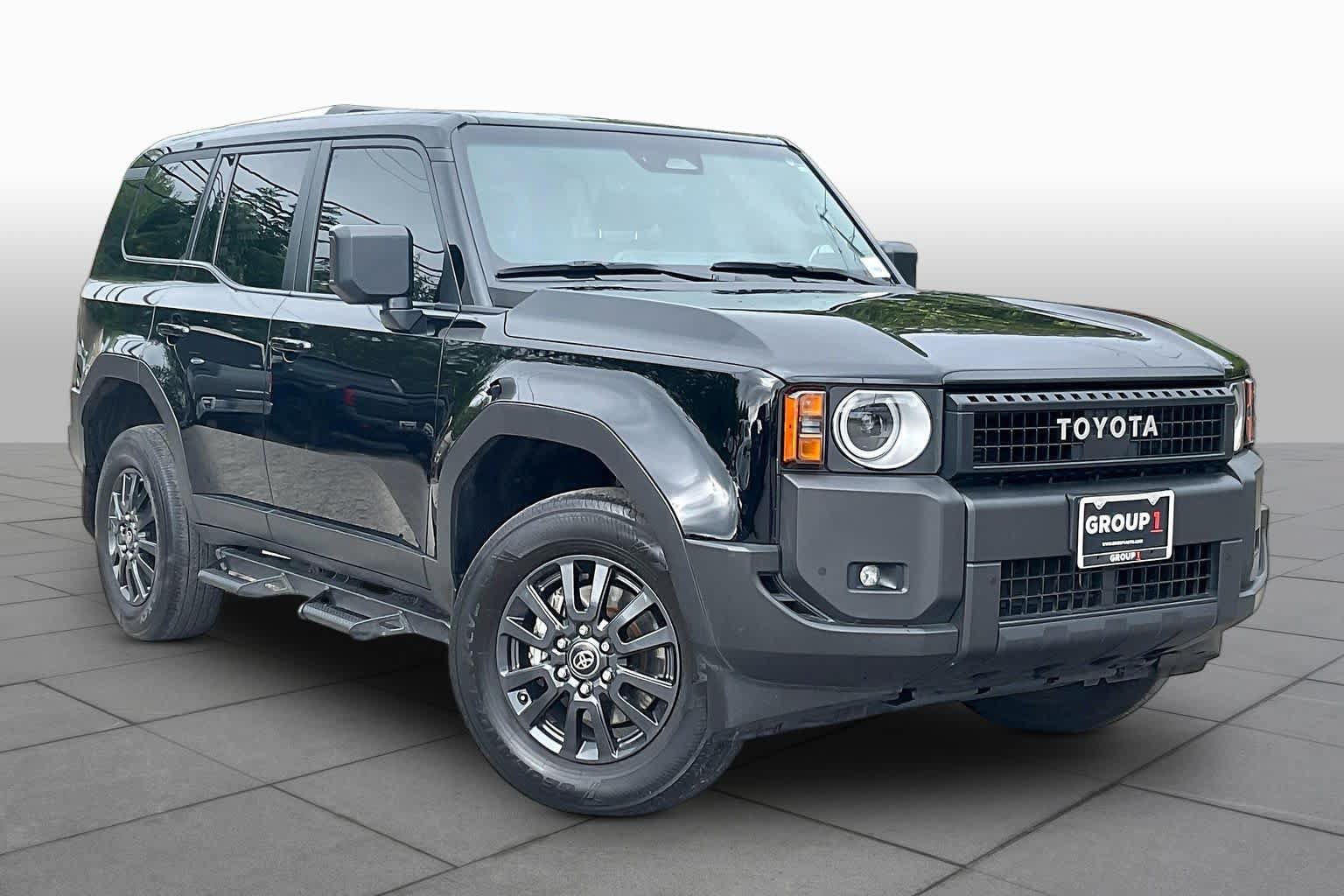 Used 2024 Toyota Land Cruiser 1958 AWD/4WD image 3