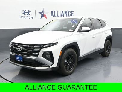 Certified 2025 Hyundai Tucson SE