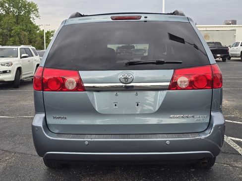 Used 2007 Toyota Sienna XLE Limited AWD/4WD image 6