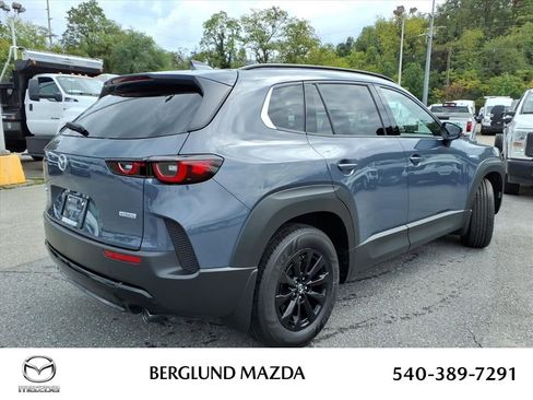 New 2025 MAZDA CX-50 AWD 2.5 Hybrid w/ Weather Package image 5