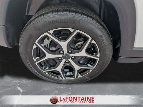 Used 2025 Jeep Compass Limited AWD/4WD image 31