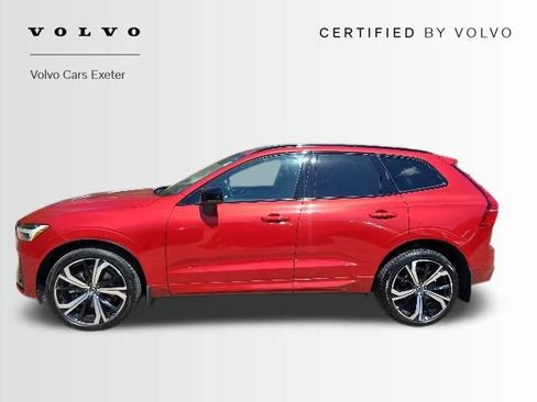 Certified 2024 Volvo XC60 B5 Ultimate AWD/4WD image 4