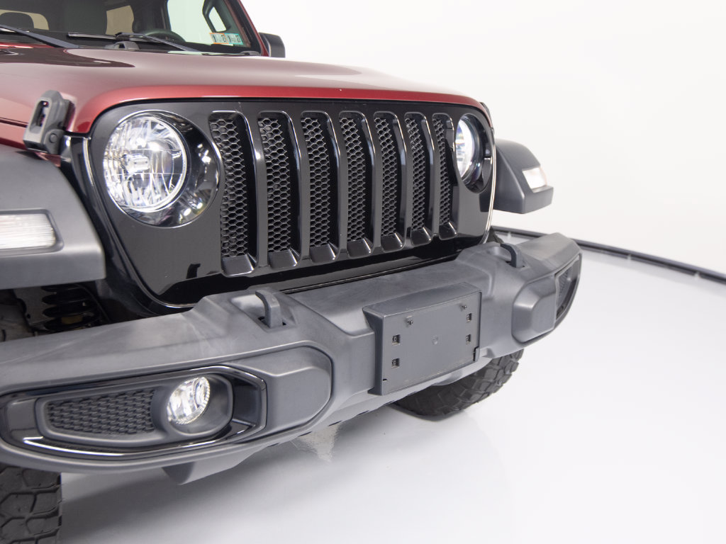 Used 2021 Jeep Wrangler Sport AWD/4WD image 31
