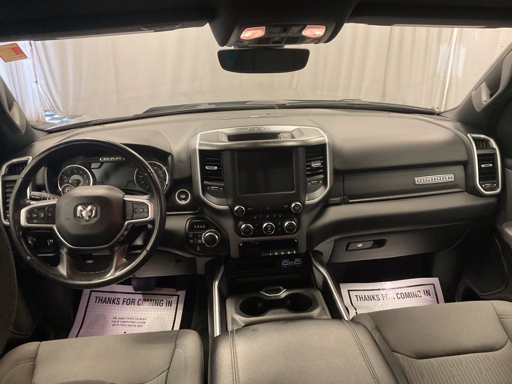 Used 2023 RAM 1500 Big Horn AWD/4WD image 7