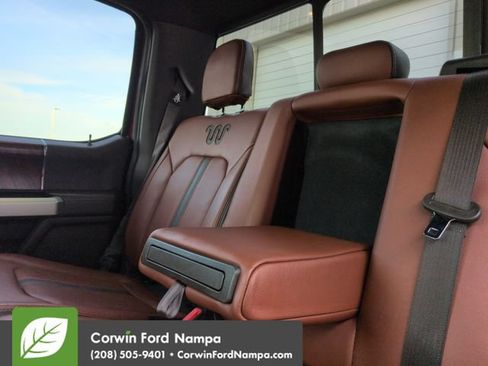 Used 2019 Ford F150 King Ranch w/ Equipment Group 601A Luxury AWD/4WD image 27