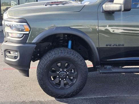 Used 2024 RAM 2500 Power Wagon w/ Towing Technology Group image 8