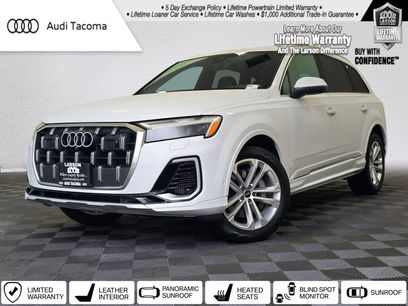 Used 2025 Audi Q7 3.0T Premium Plus